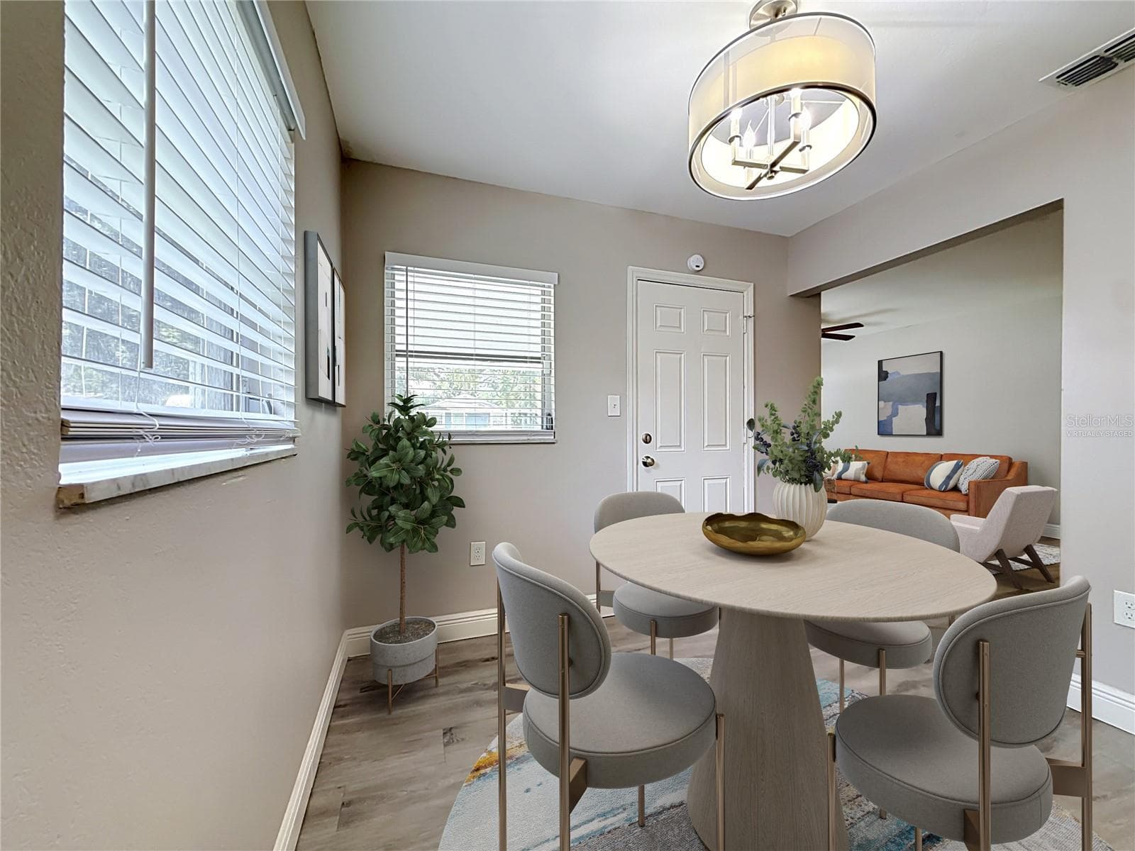 Virtually Staged - 8307 N ELMER ST, TAMPA