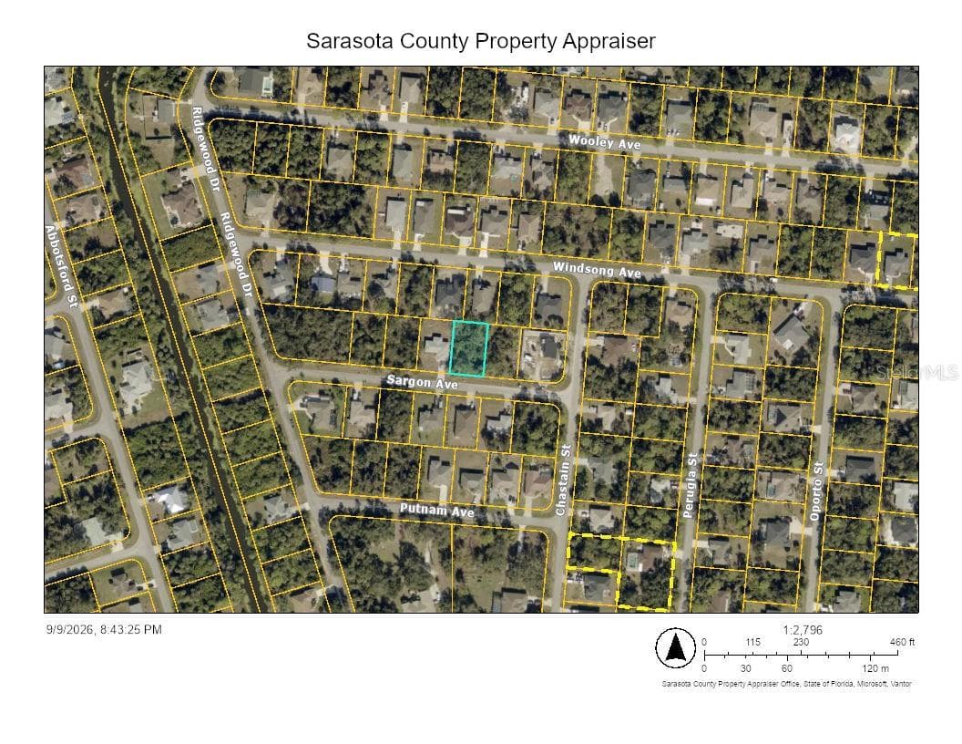Land at SARGON AVE, NORTH PORT, photo 2 of 3