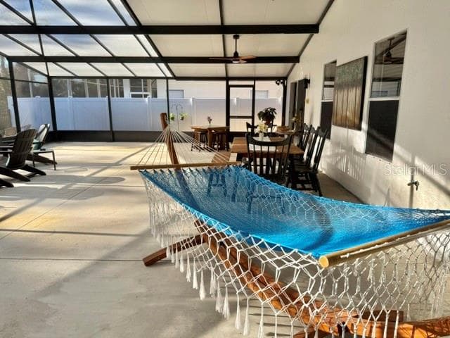 Patio - 322 N SHADOWBAY BLVD, LONGWOOD