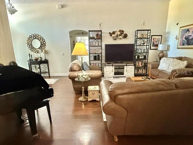 Living room/other area - 322 N SHADOWBAY BLVD, LONGWOOD
