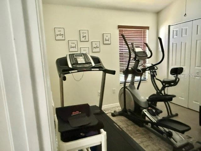 Gym/bedroom three - 322 N SHADOWBAY BLVD, LONGWOOD