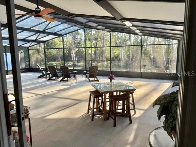 Entertaining area - 322 N SHADOWBAY BLVD, LONGWOOD