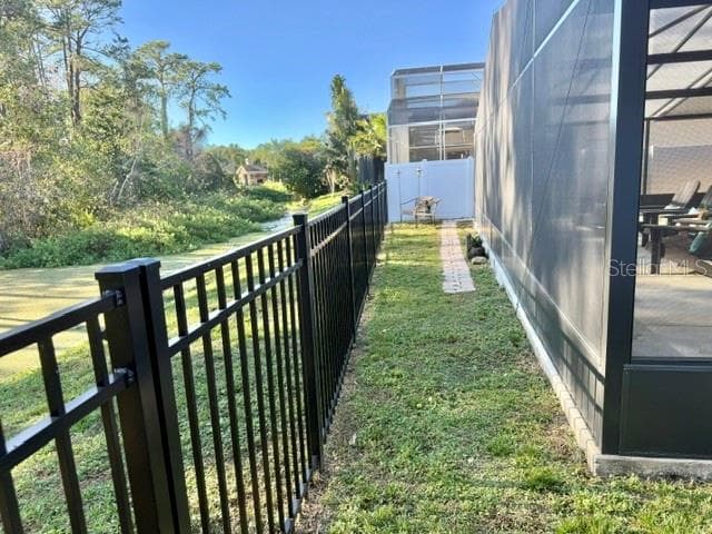 Dog run - 322 N SHADOWBAY BLVD, LONGWOOD