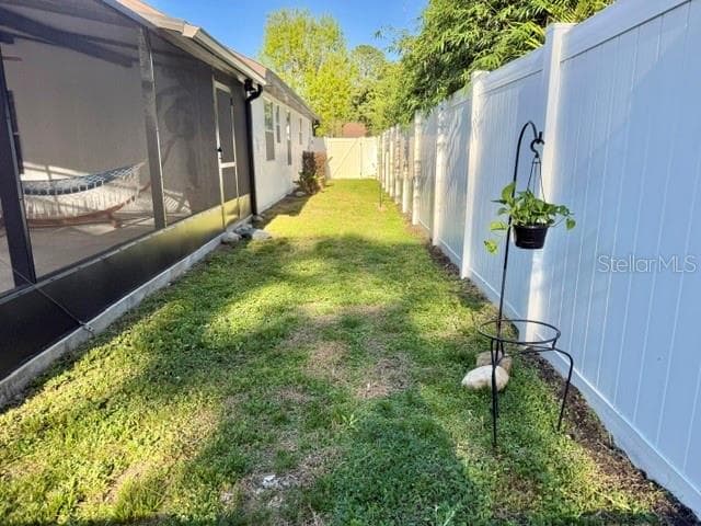fenced in - 322 N SHADOWBAY BLVD, LONGWOOD
