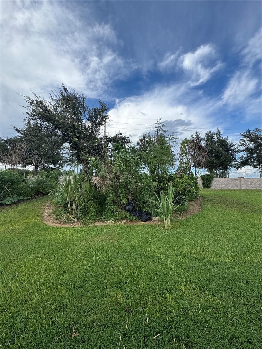 Garden - 3538 HEART PINE LOOP, OCOEE