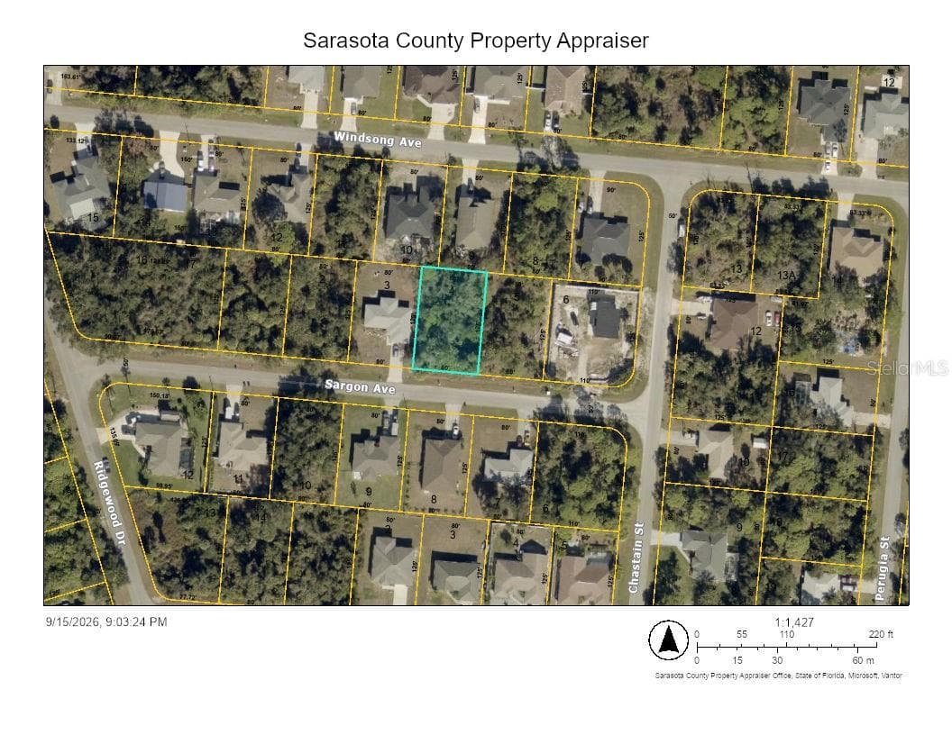 Land at RUFUS RD, NORTH PORT, photo 2 of 3