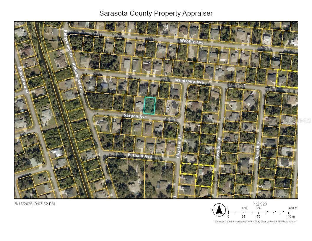Land at RUFUS RD, NORTH PORT, photo 3 of 3