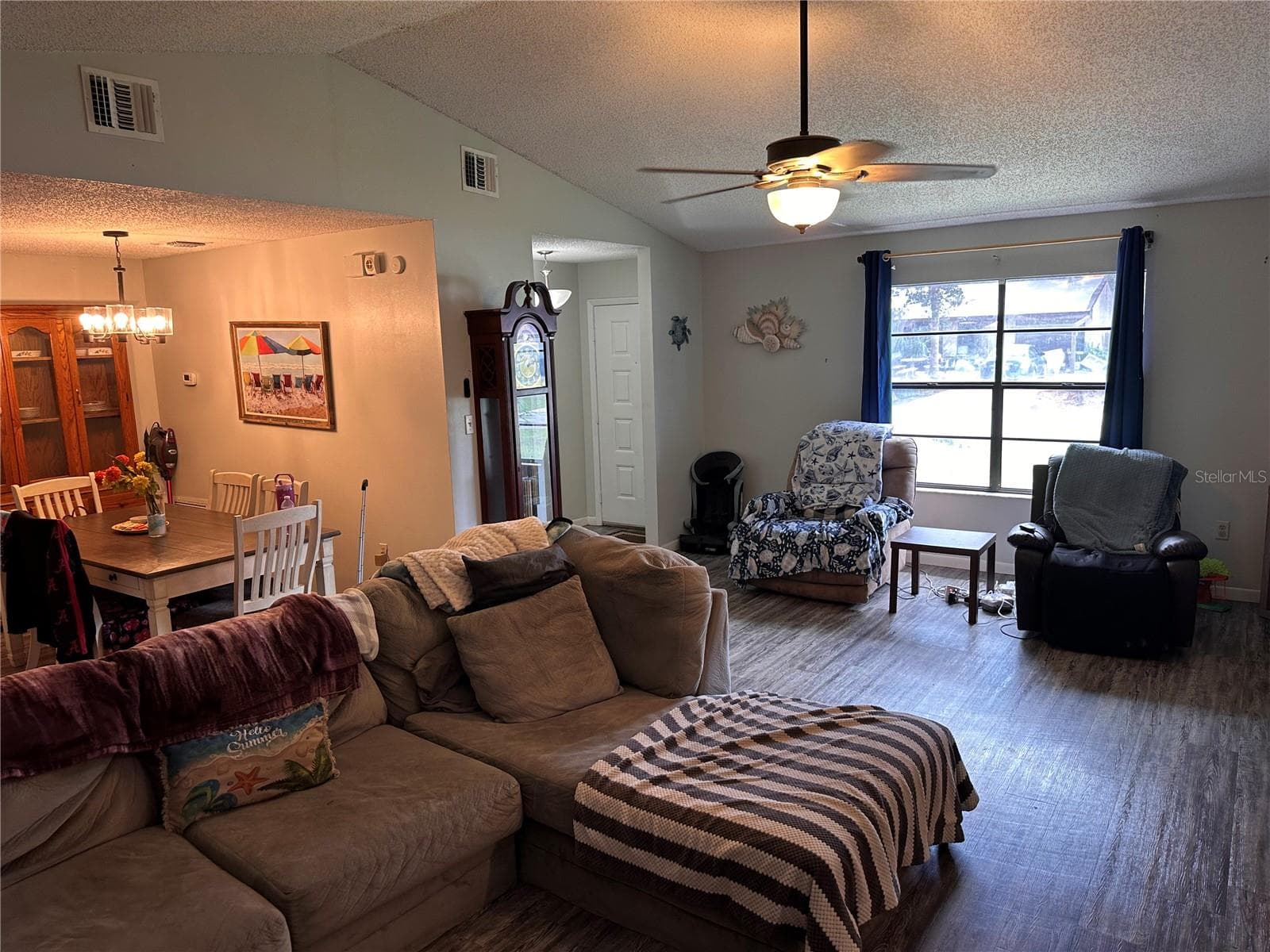 Great room - 891 MERRIMAC ST SE, PALM BAY