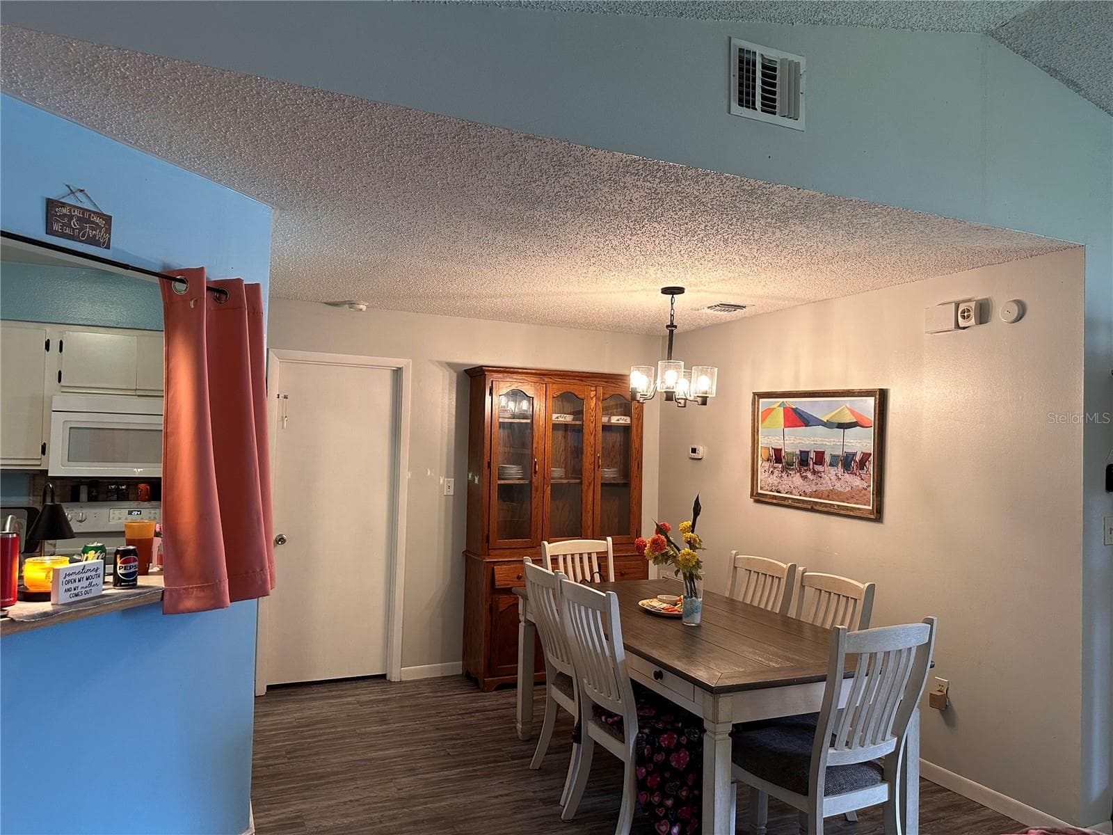Dining room - 891 MERRIMAC ST SE, PALM BAY