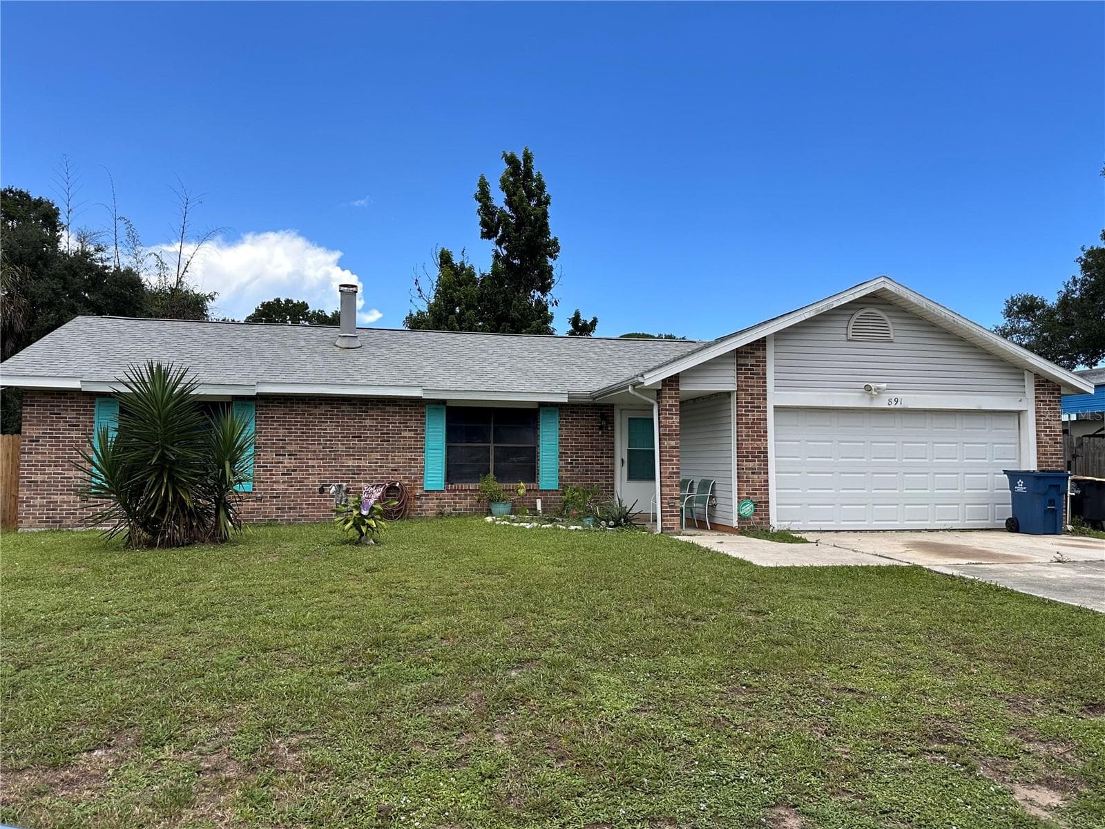 Single Family Residence at 891 MERRIMAC ST SE, PALM BAY, photo 27 of 39