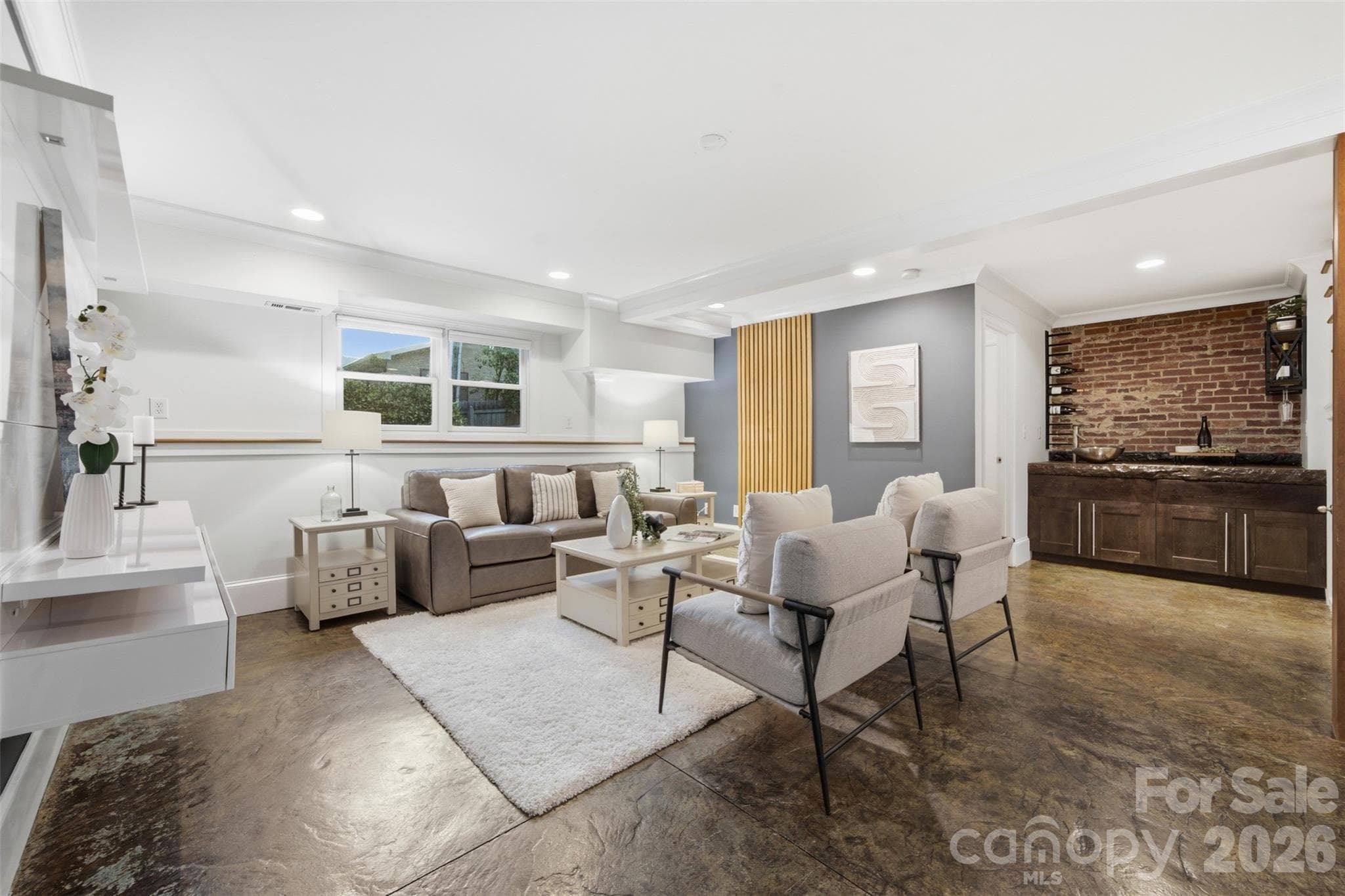 Living Room - 21034 Cornelius Street, Cornelius