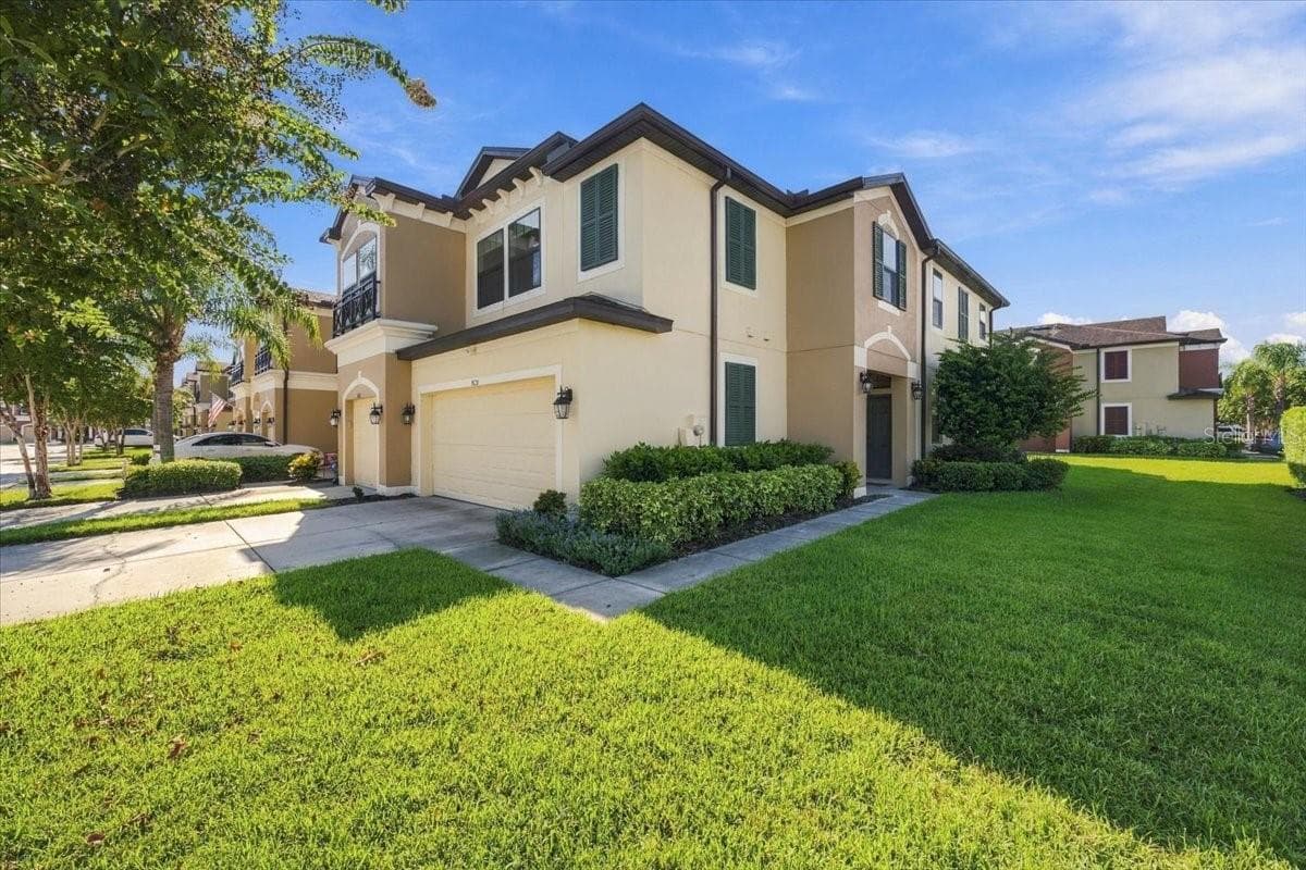 Townhouse at 9128 CAROLINA WREN DR, TAMPA, photo 22 of 29