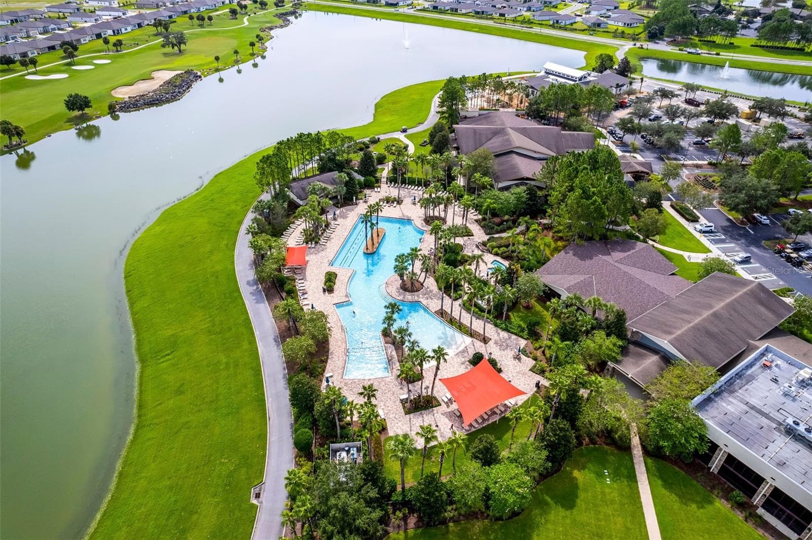 Main pool Complex - 5995 SW 93RD CIR, OCALA