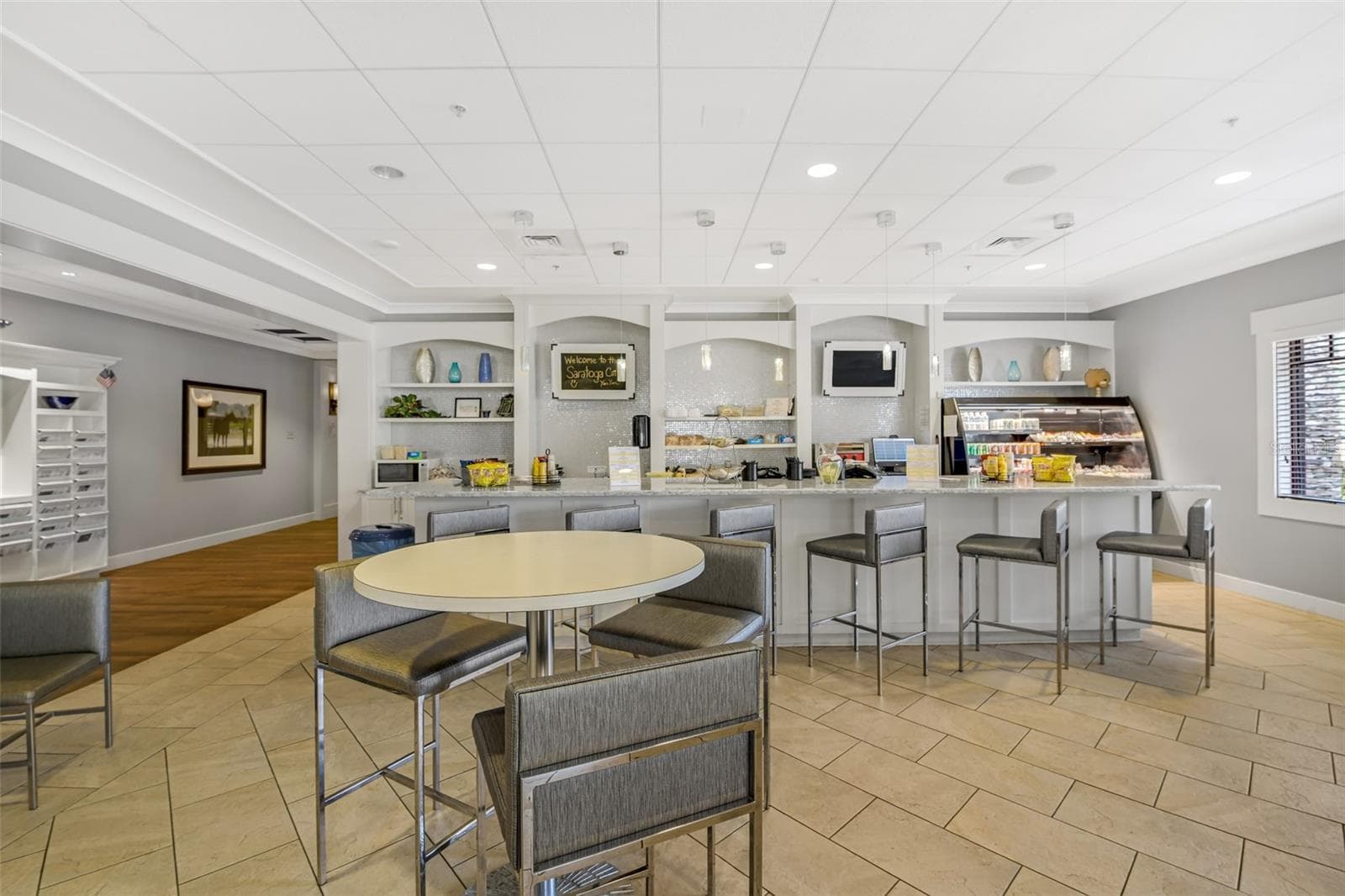 Reunion Center Cafe - 5995 SW 93RD CIR, OCALA