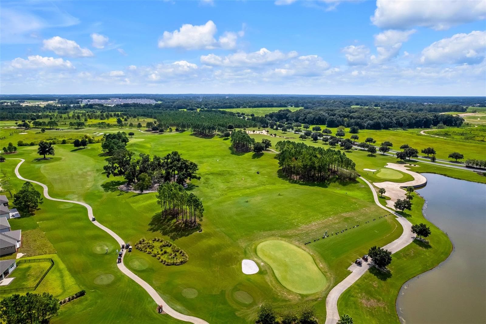 Stone Creek Golf Club  driving range - 5995 SW 93RD CIR, OCALA