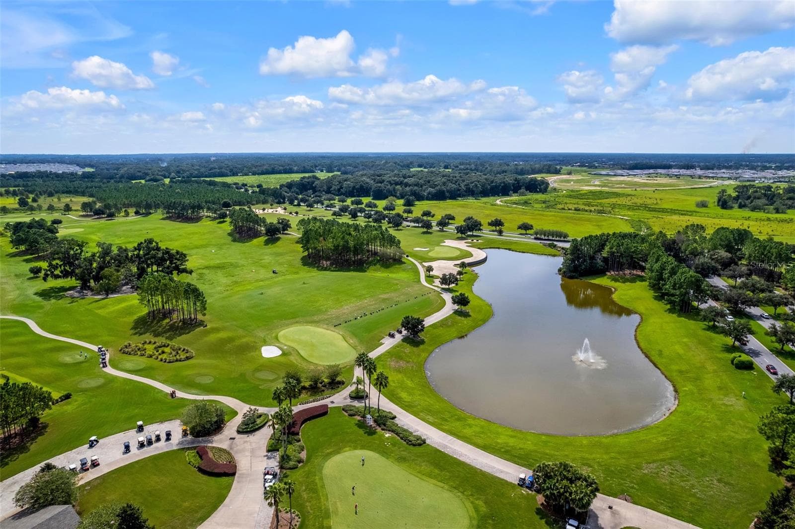 Stone Creek Golf Club - 5995 SW 93RD CIR, OCALA