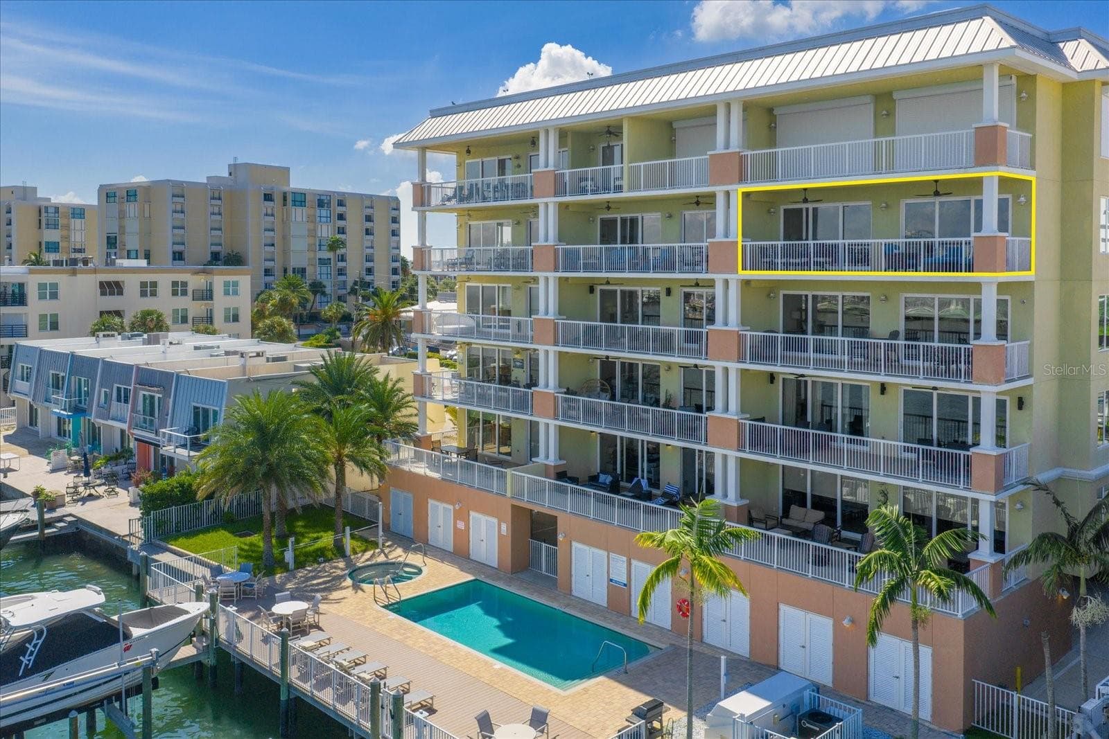 706 BAYWAY BLVD #501