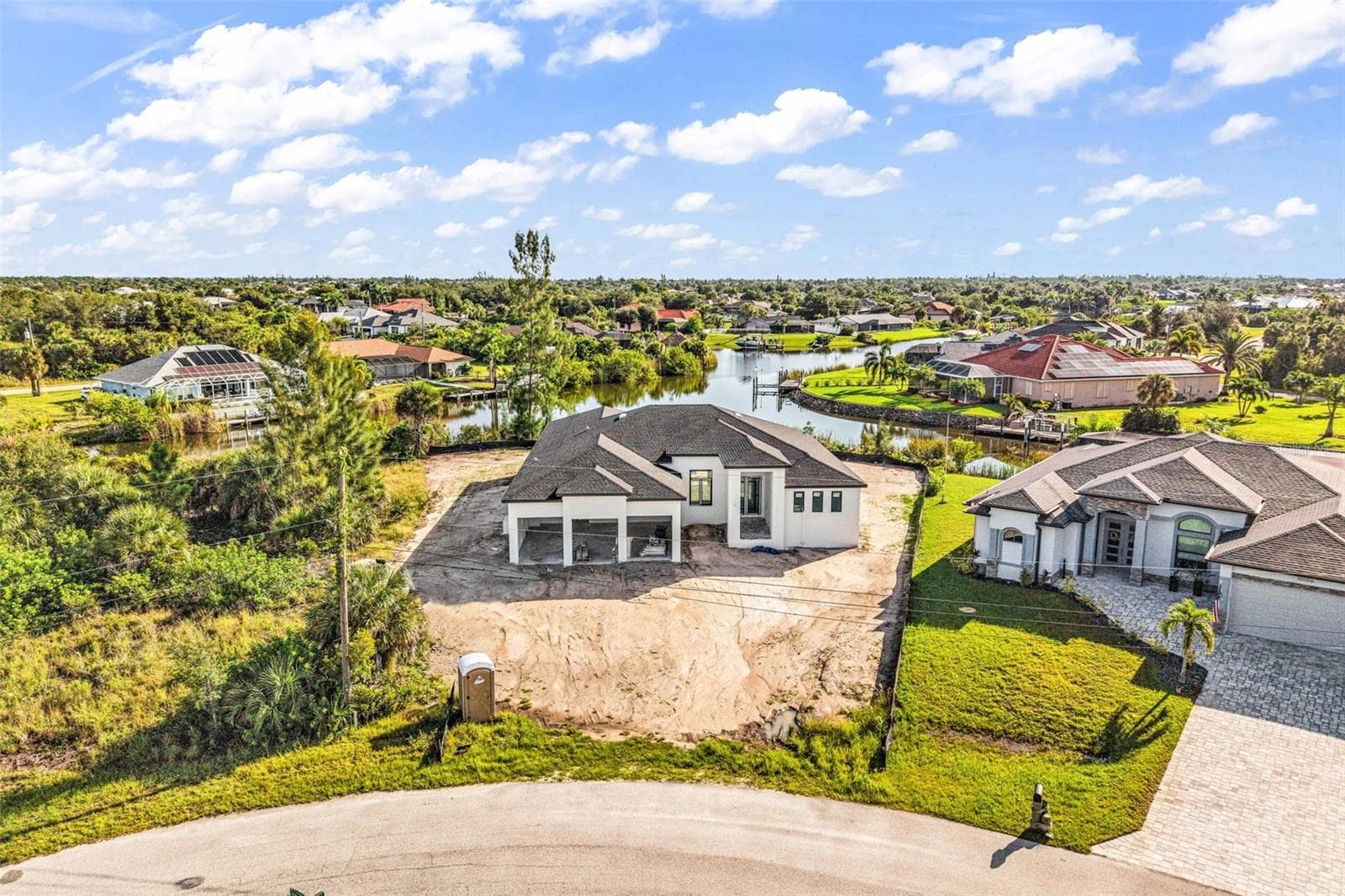 Single Family Residence at 14362 PORT HURON AVE, PORT CHARLOTTE, photo 2 of 17