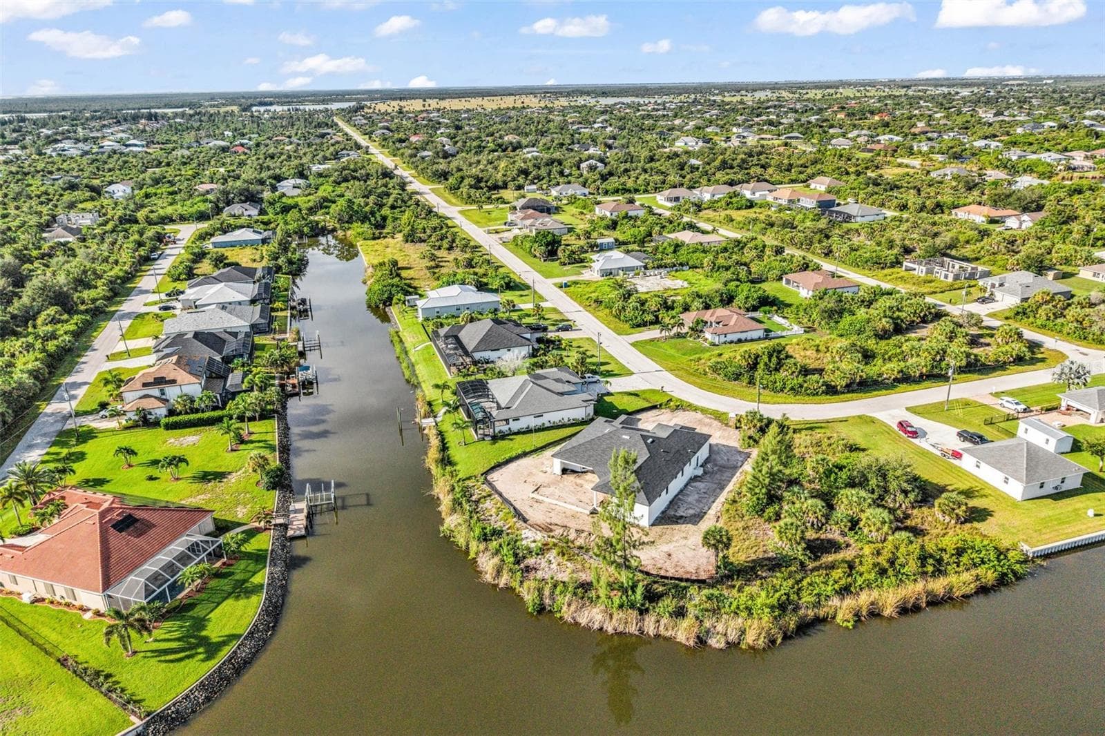 Single Family Residence at 14362 PORT HURON AVE, PORT CHARLOTTE, photo 16 of 17