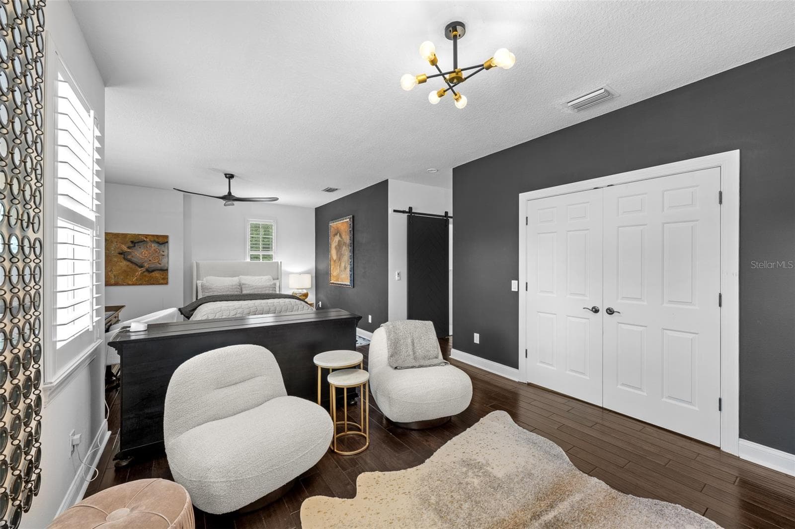 3rd Bedroom - 1921 FLORESTA VIEW DR, TAMPA