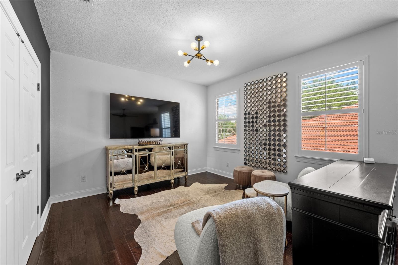 3rd Bedroom - 1921 FLORESTA VIEW DR, TAMPA