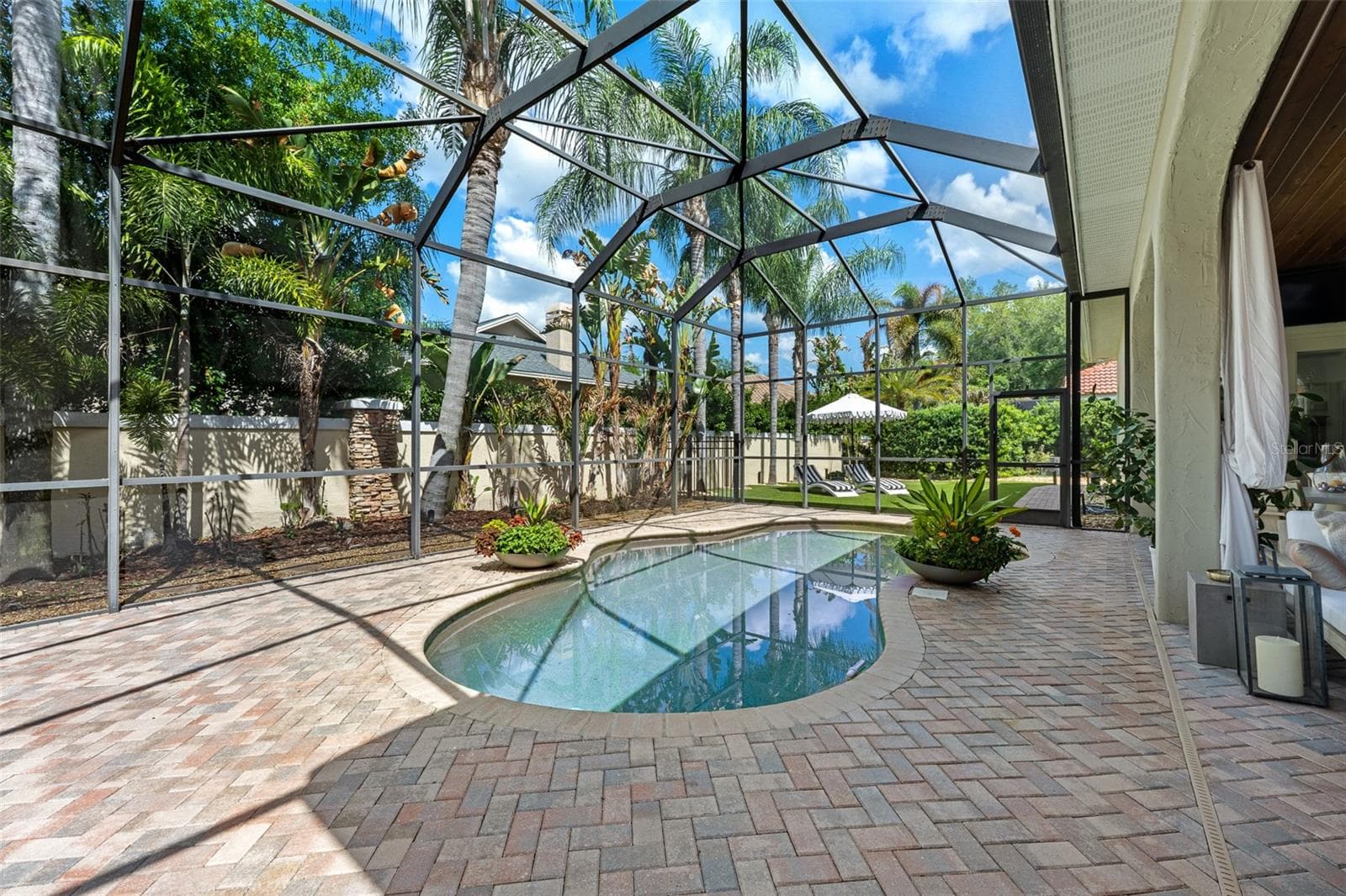 Single Family Residence at 1921 FLORESTA VIEW DR, TAMPA, photo 66 of 85