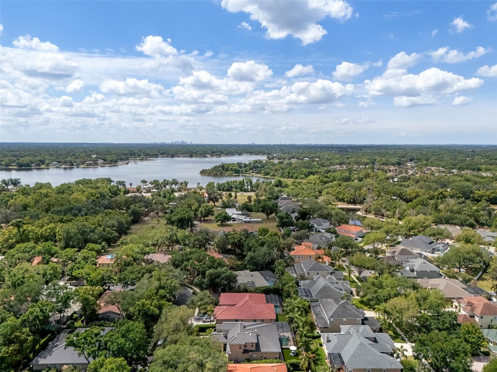 Single Family Residence at 1921 FLORESTA VIEW DR, TAMPA, photo 84 of 85