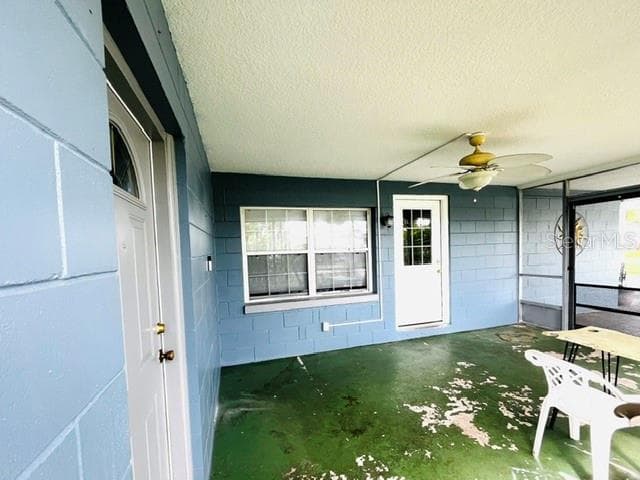 Screened in Porch - 1513 PLEASANT ST, TAVARES