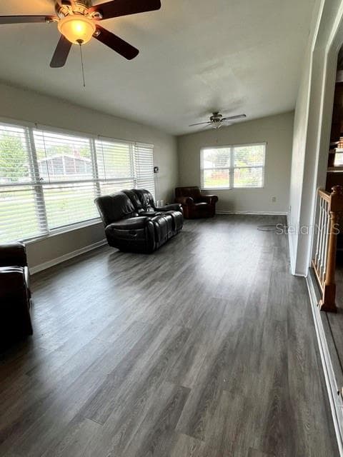 Living Room - 1513 PLEASANT ST, TAVARES