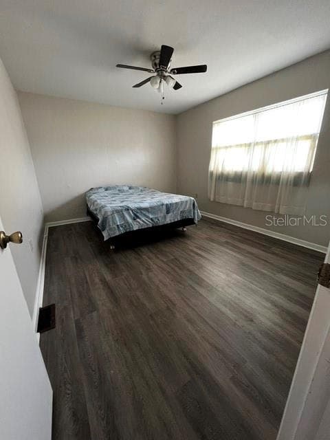 Master Bedroom - 1513 PLEASANT ST, TAVARES