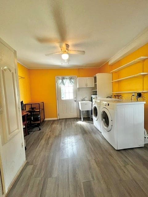 Laundry Room - 1513 PLEASANT ST, TAVARES