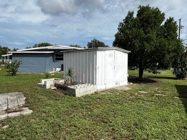 Shed - 1513 PLEASANT ST, TAVARES