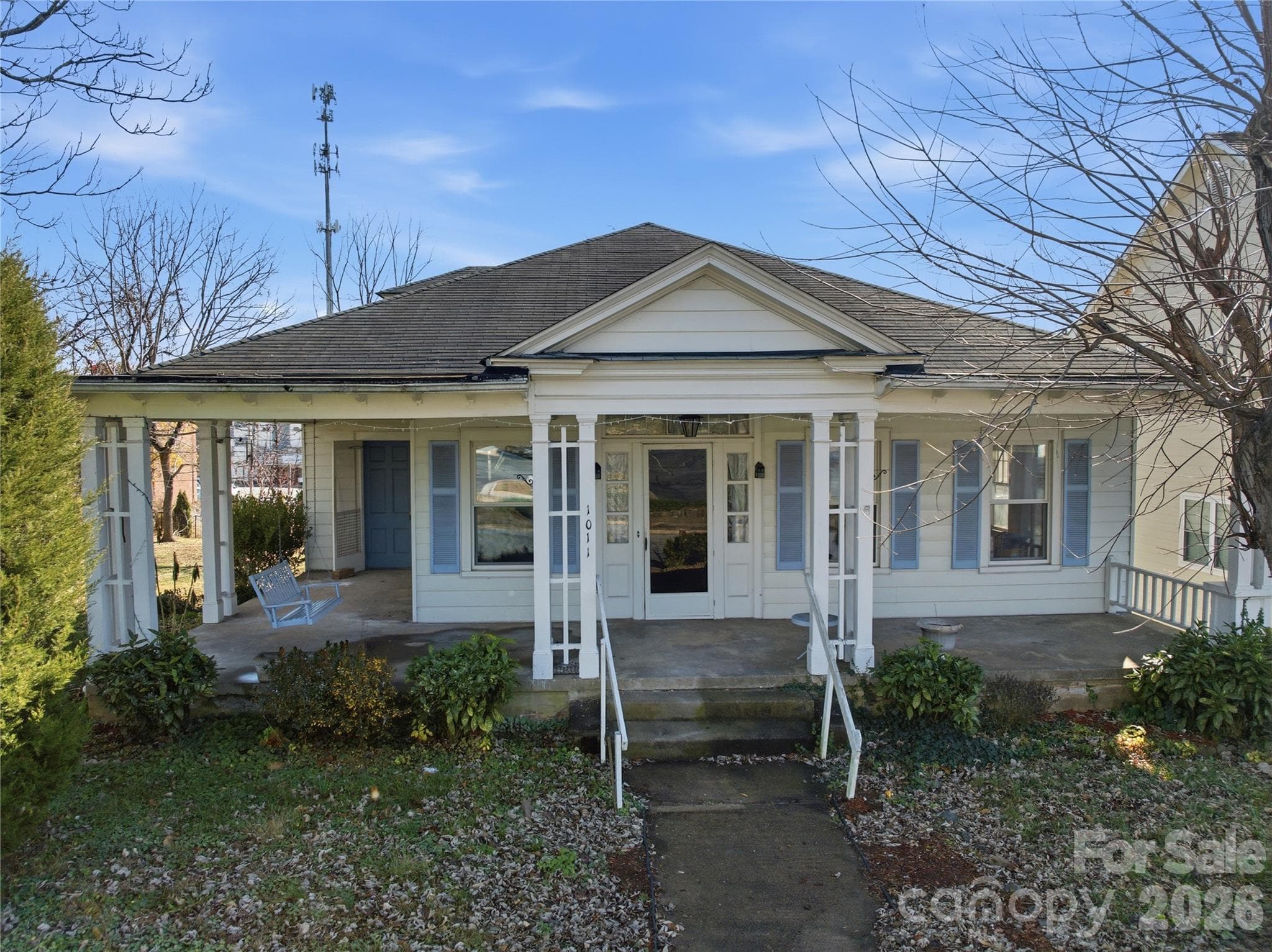 Single Family Residence at 1011 Ashe Avenue NW, Lenoir, photo 2 of 41