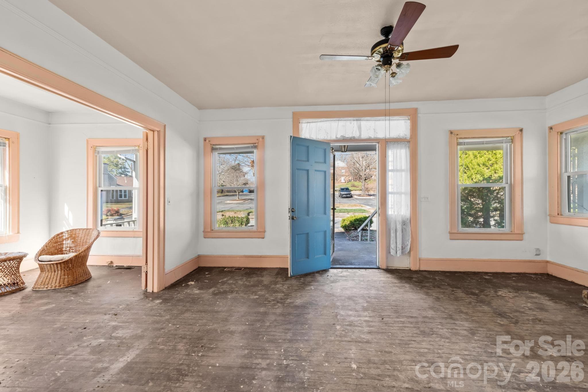 Single Family Residence at 1011 Ashe Avenue NW, Lenoir, photo 11 of 41