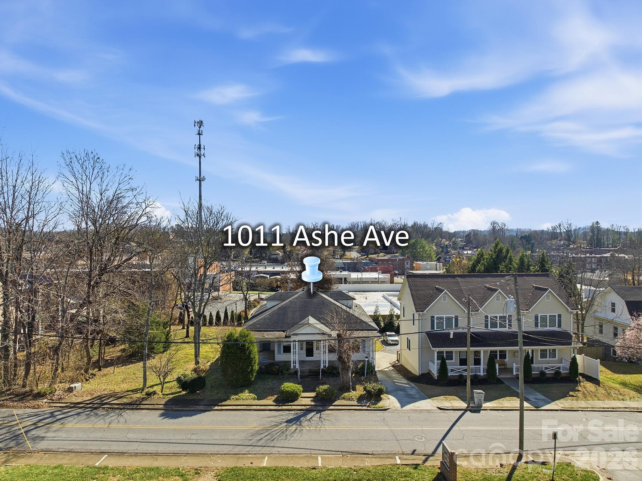 Single Family Residence at 1011 Ashe Avenue NW, Lenoir, photo 38 of 41