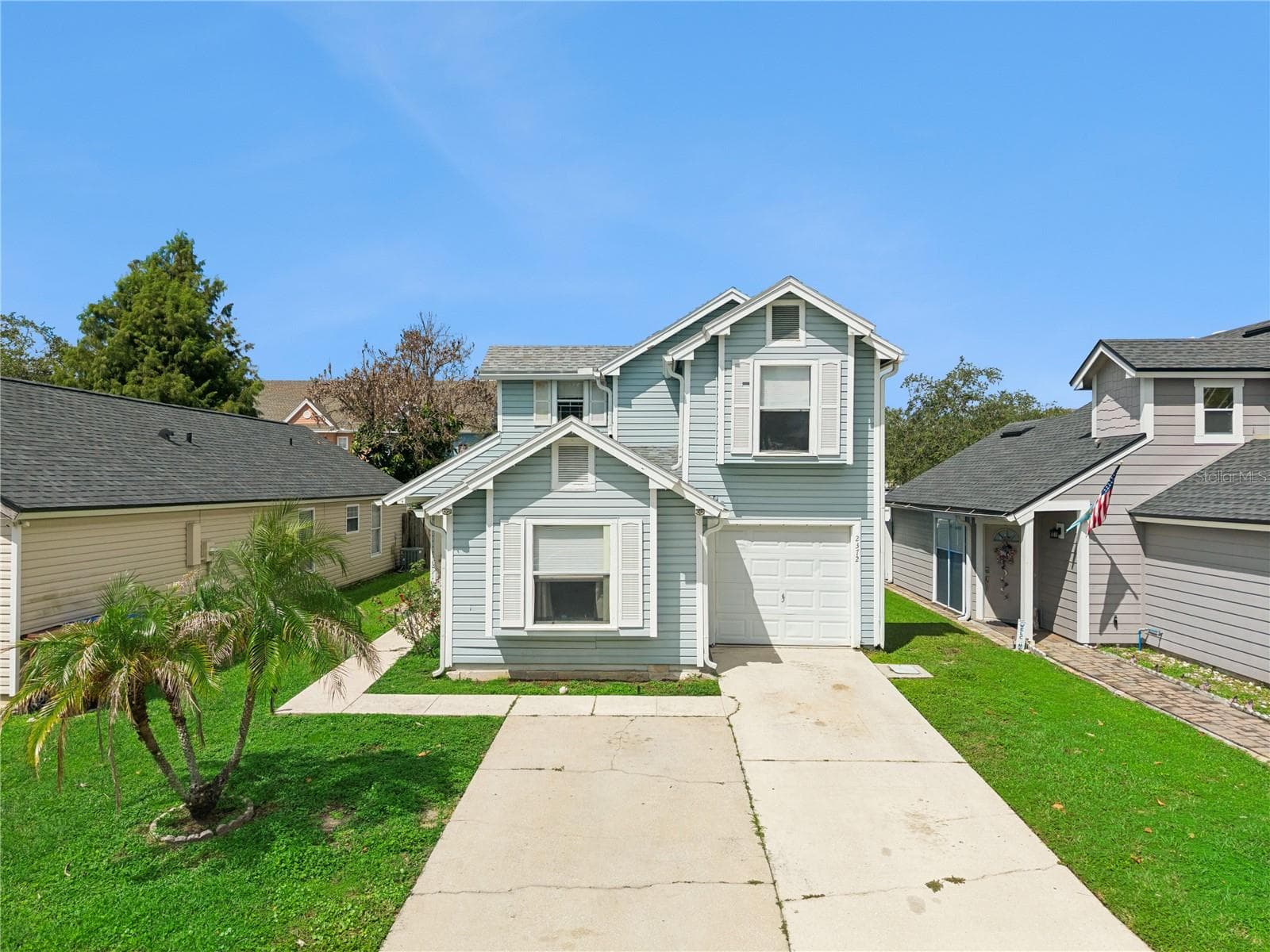 Single Family Residence at 2372 PEBBLE BROOK RD, KISSIMMEE