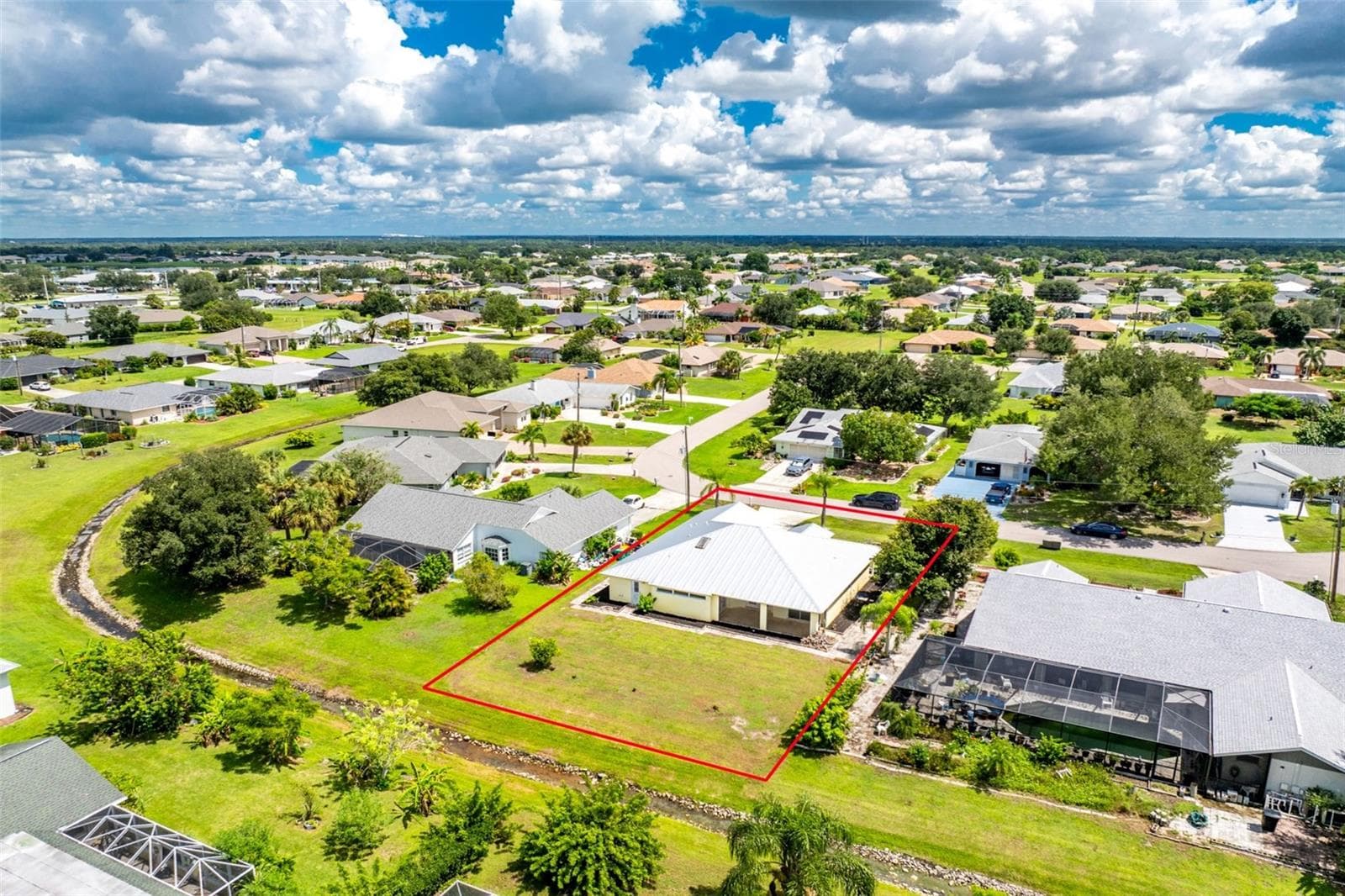 Single Family Residence at 2169 PAGODA LN, PUNTA GORDA, photo 35 of 37