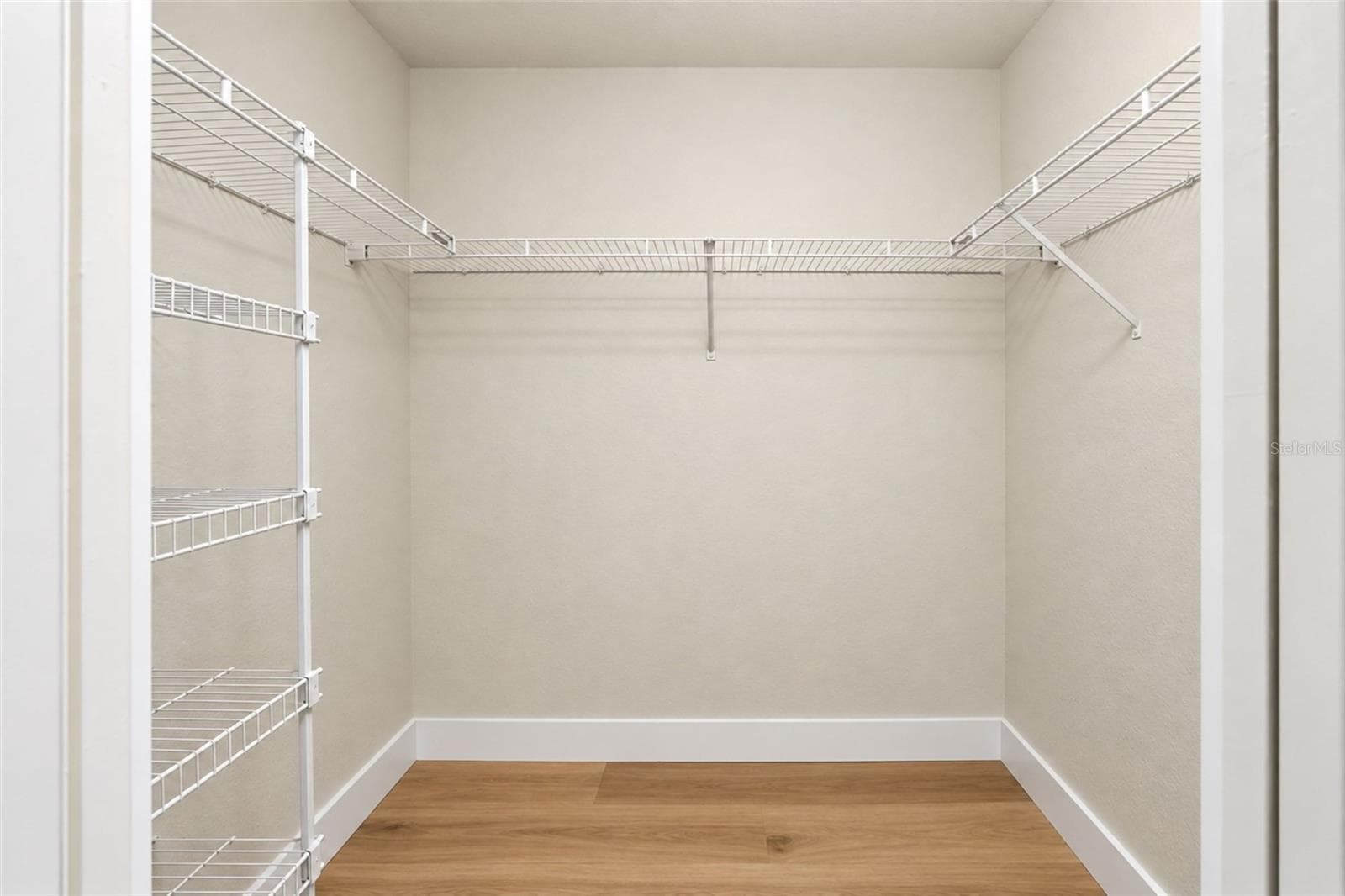 Primary closet - 2169 PAGODA LN, PUNTA GORDA