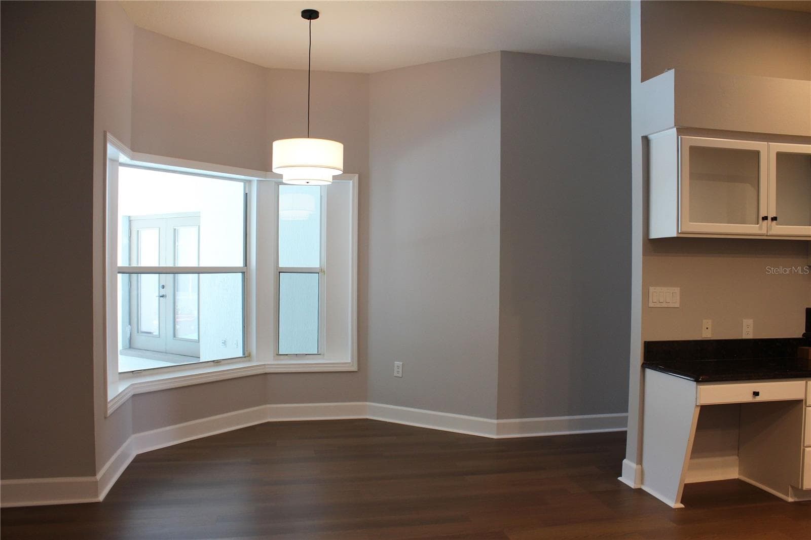 Breakfast nook - 850 HANOVER WAY, LAKELAND