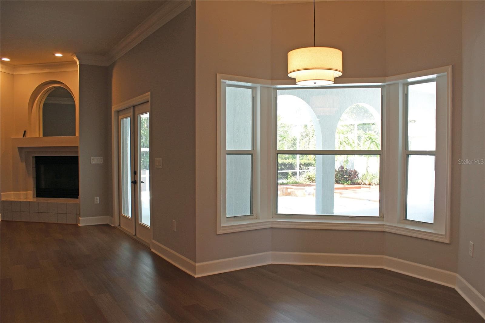 Breakfast nook - 850 HANOVER WAY, LAKELAND