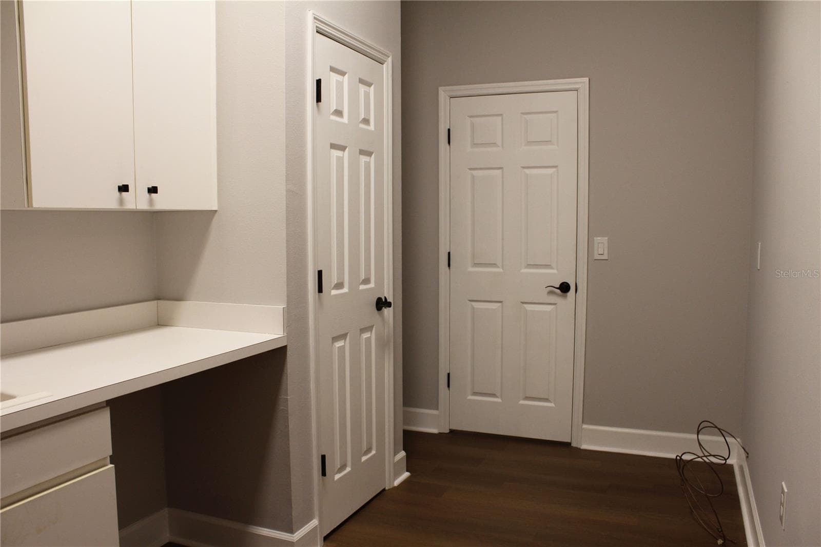 Laundry room - 850 HANOVER WAY, LAKELAND