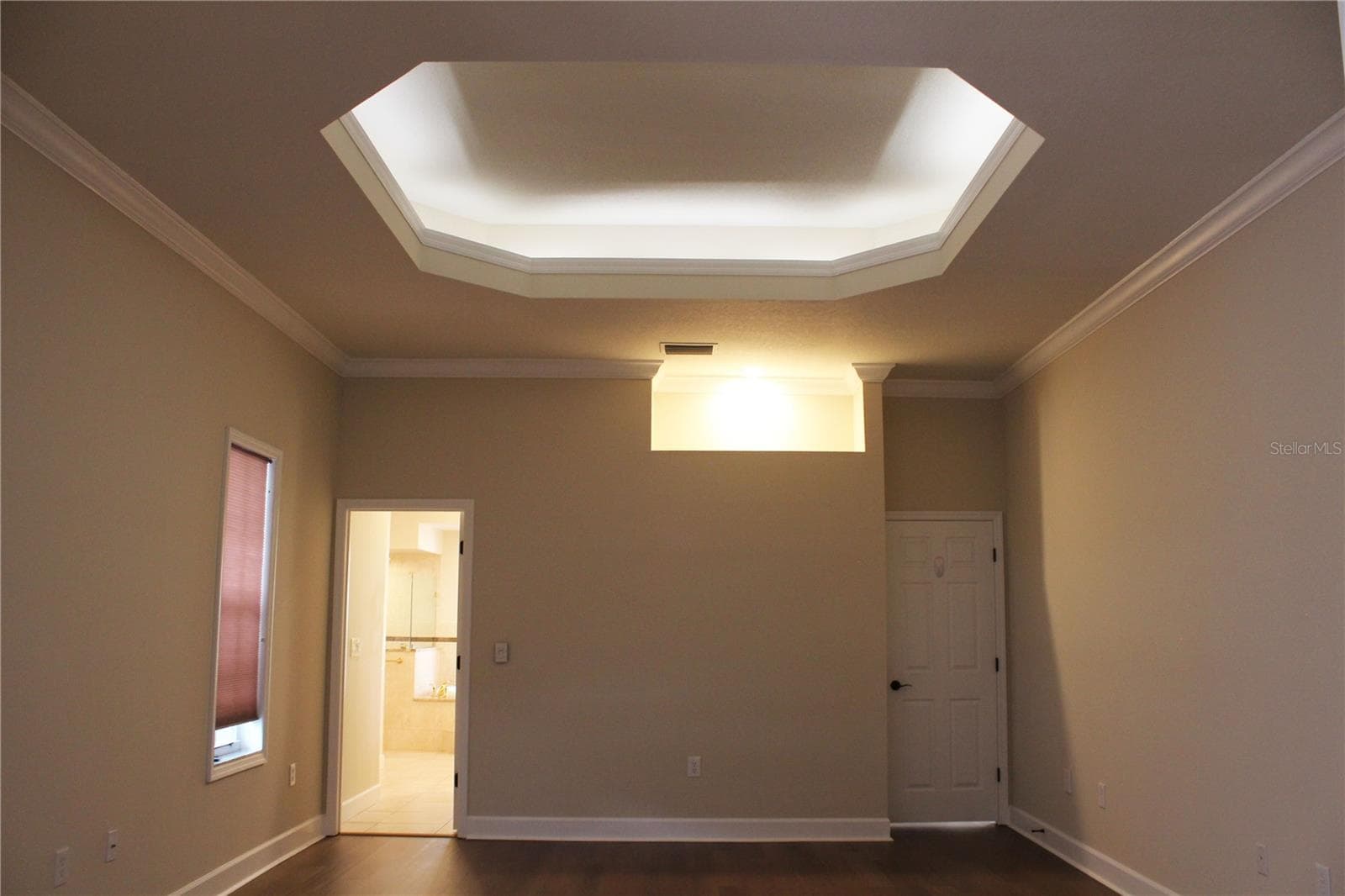 Master bedroom - 850 HANOVER WAY, LAKELAND