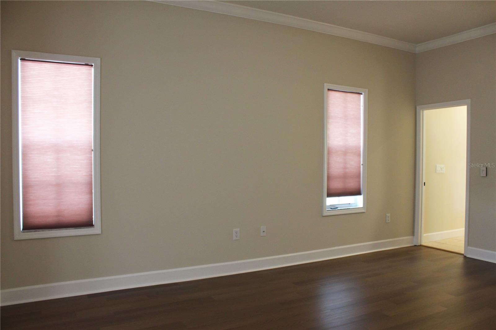 Master bedroom - 850 HANOVER WAY, LAKELAND