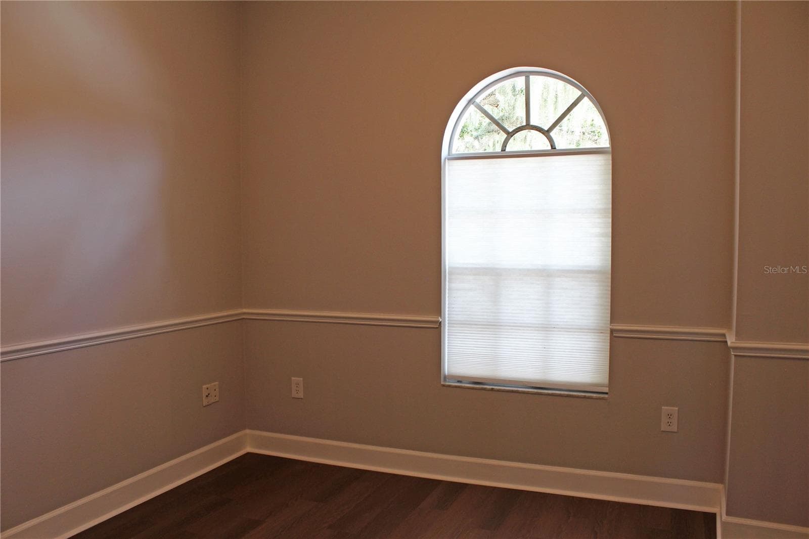Home office adjacent to master bedroom - 850 HANOVER WAY, LAKELAND