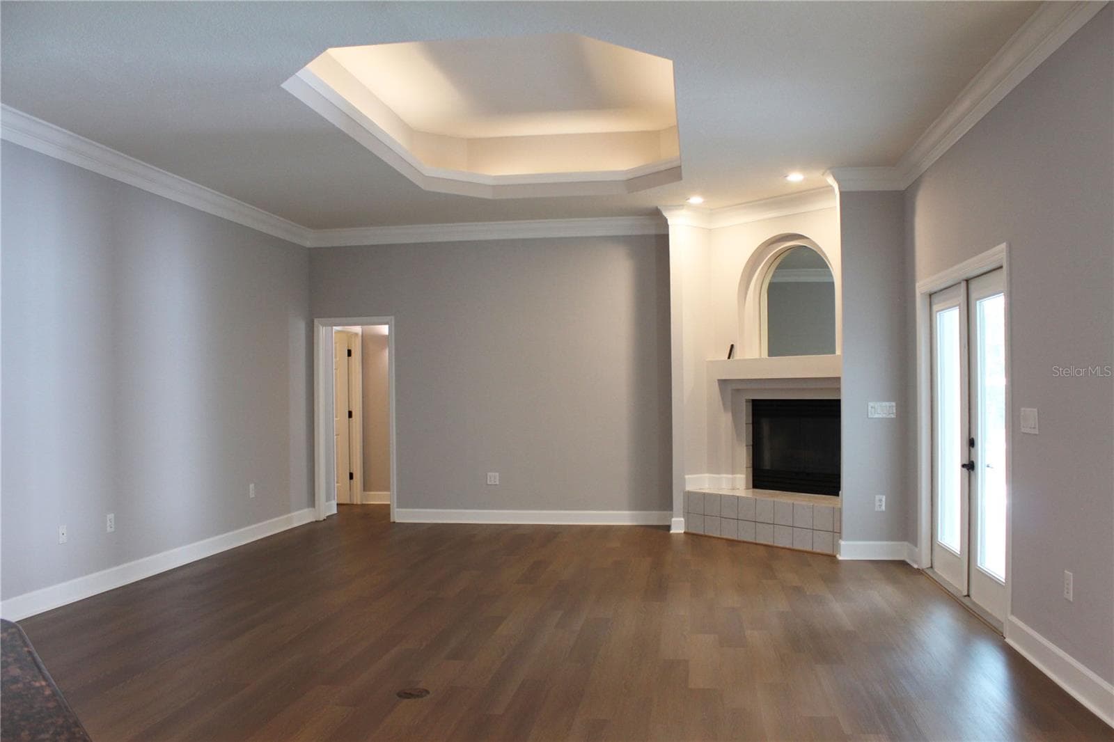 Great room - 850 HANOVER WAY, LAKELAND