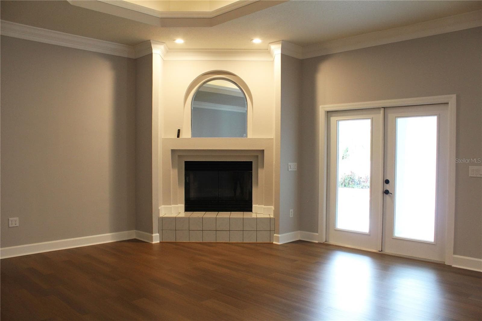 Great room - 850 HANOVER WAY, LAKELAND