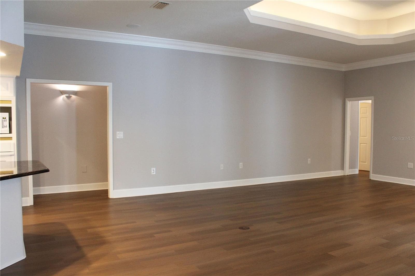 Great room - 850 HANOVER WAY, LAKELAND