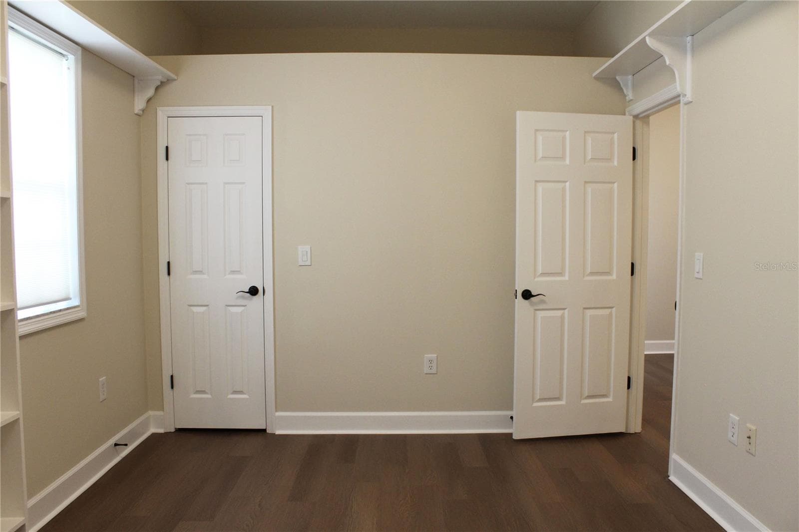 Spare room/guest room/play room behind Jack & Jill - 850 HANOVER WAY, LAKELAND