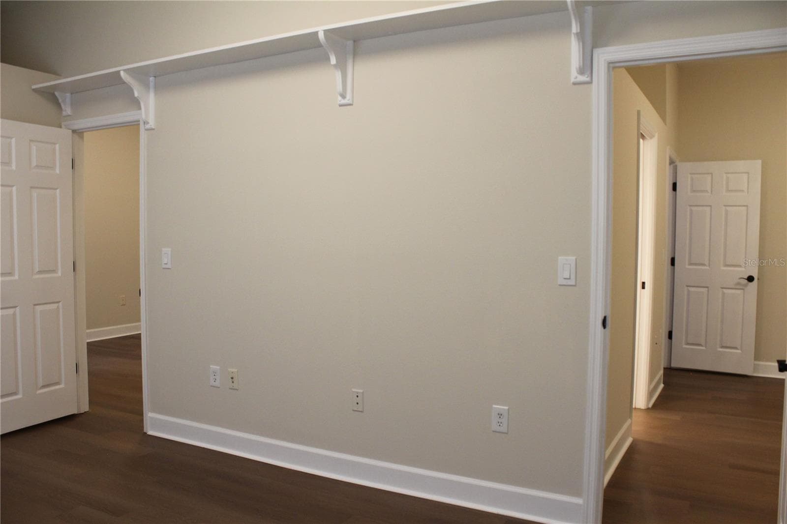 Spare room/guest room/play room behind Jack & Jill - 850 HANOVER WAY, LAKELAND