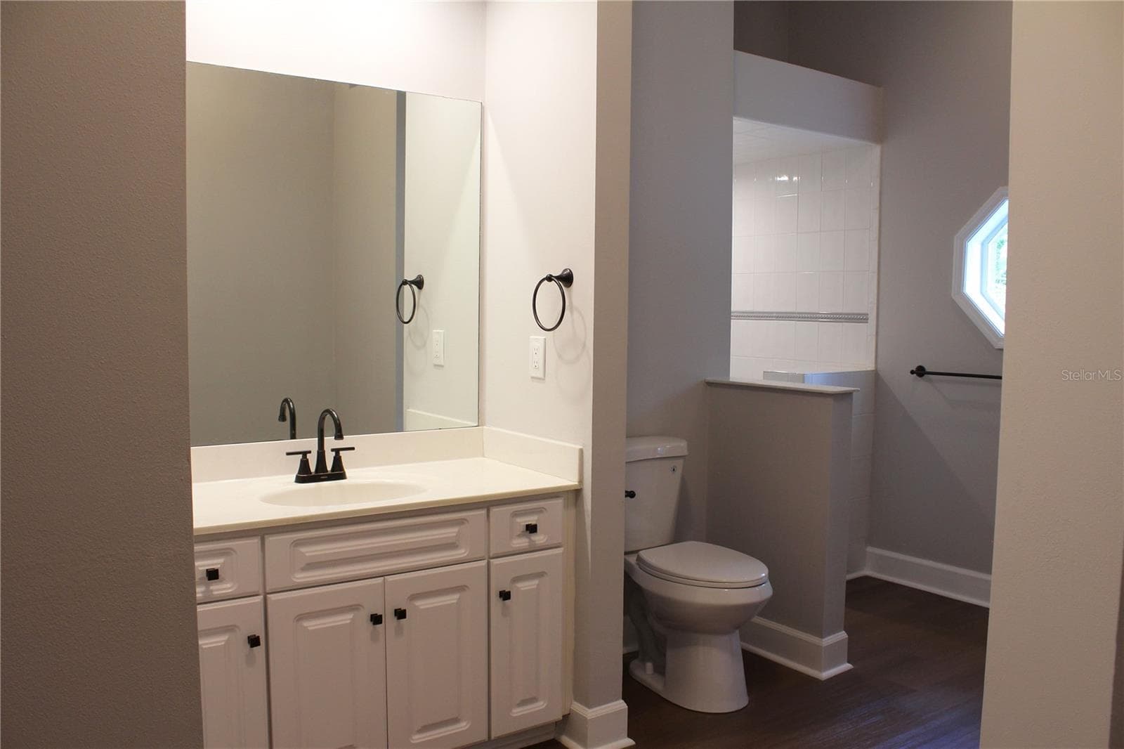 In law suite bathroom - 850 HANOVER WAY, LAKELAND